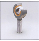 Rod end M10 (external)